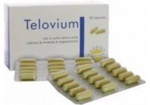 Telovium Kapsül