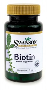 swanson Biotin