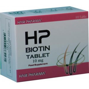 Hp Biotin 10mg