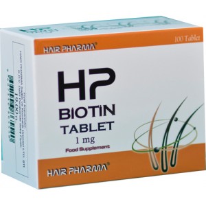 Hp Biotin 1mg