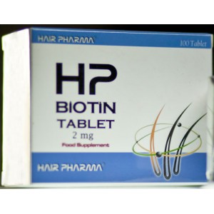 Hp Biotin 2mg