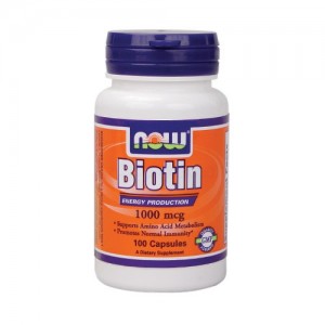 Now Biotin