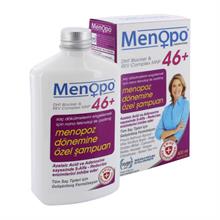 Menopoz Şampuanı