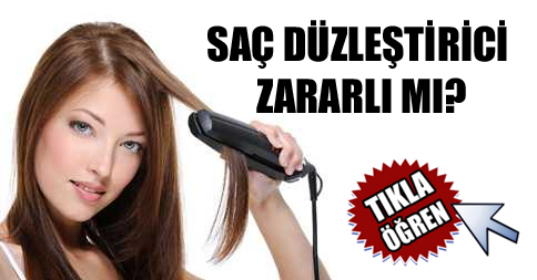 Saç Düzleştirici Kullananlar